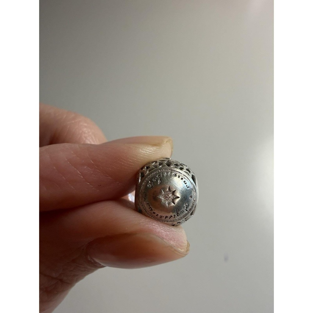 Pandora Sagittarius Star Sign Charm